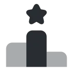 Ranking SVG Icon